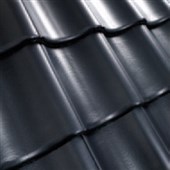 BENDERS EXKLUSIV Taška základní 1/1 Briliant třpytivý povrch břidlicově černá